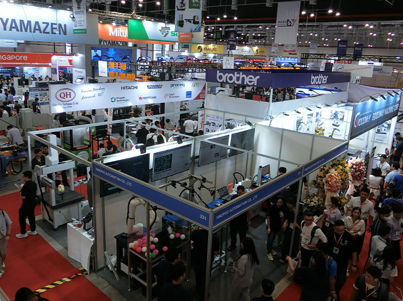 ภาพบรรยากาศงาน VIMF