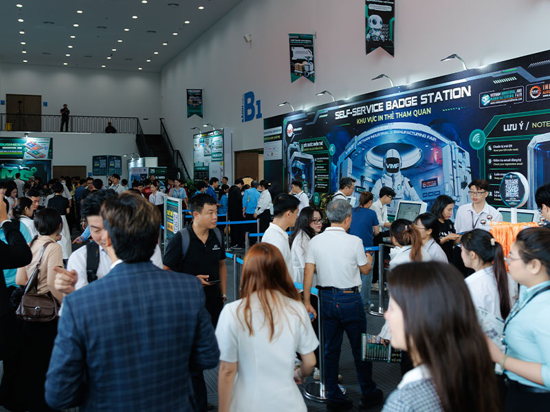 ภาพบรรยากาศงาน VIMF