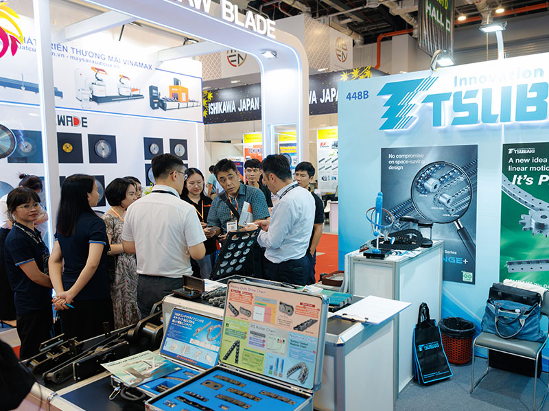 ภาพบรรยากาศงาน VIMF