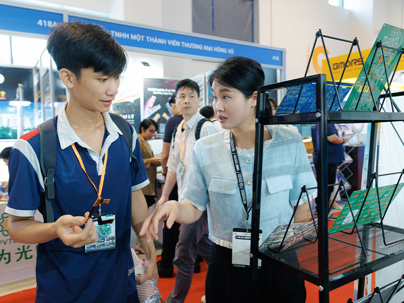 ภาพบรรยากาศงาน VIMF