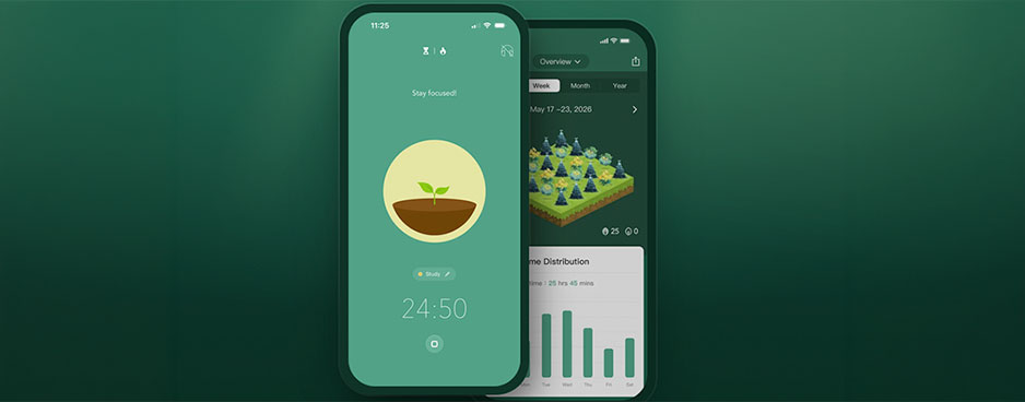 Opal Freedom Application Digital Detox