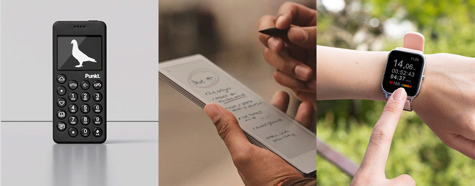 Digital Detox Gadget